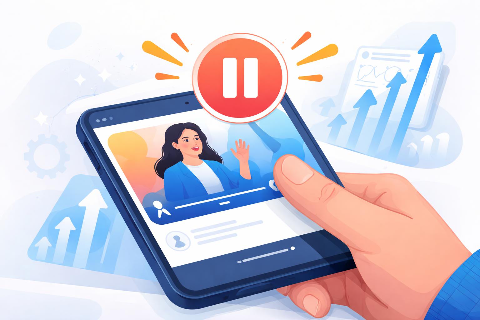 The 3-Second Thumb-Stop Test: How to Audit Your Shopify Video Ads for CTR