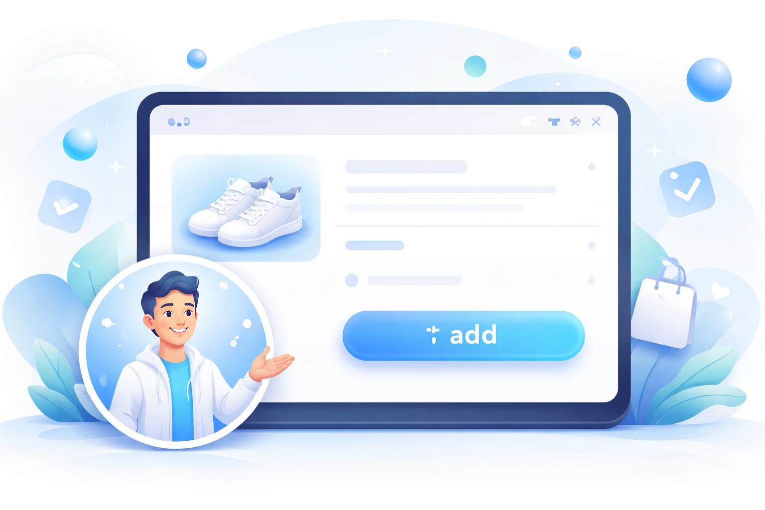 The Add-to-Cart Hook: Boosting Shopify Conversions with AI UGC
