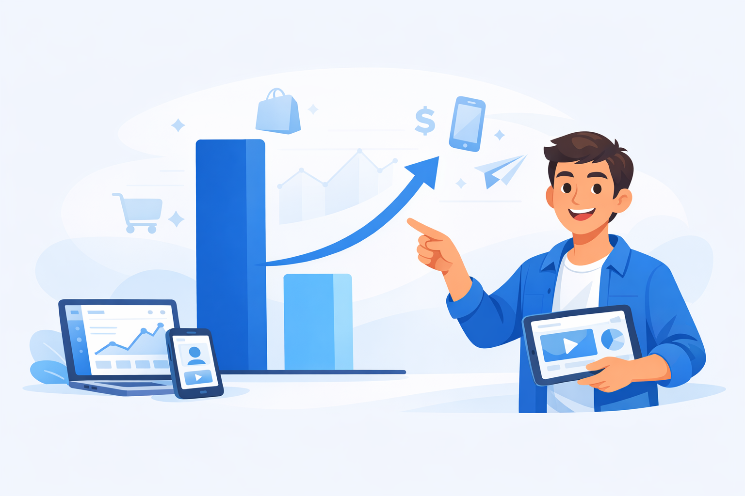 Is AI UGC Worth It? An ROI Analysis for Shopify Stores Under $10k/mo