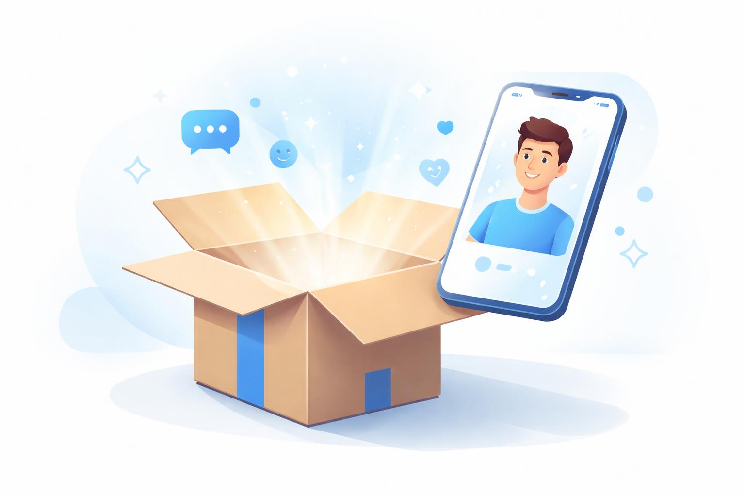 The Unboxing Illusion: How to Create AI Unboxing Videos Without Physical Samples