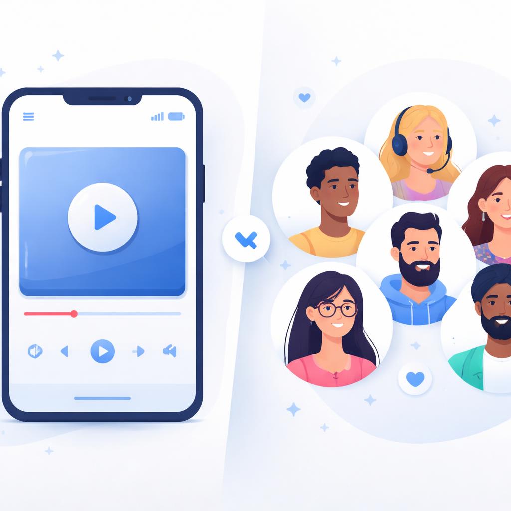 A comparison of different AI UGC avatars for unboxing videos AI UGC Avatar Comparison