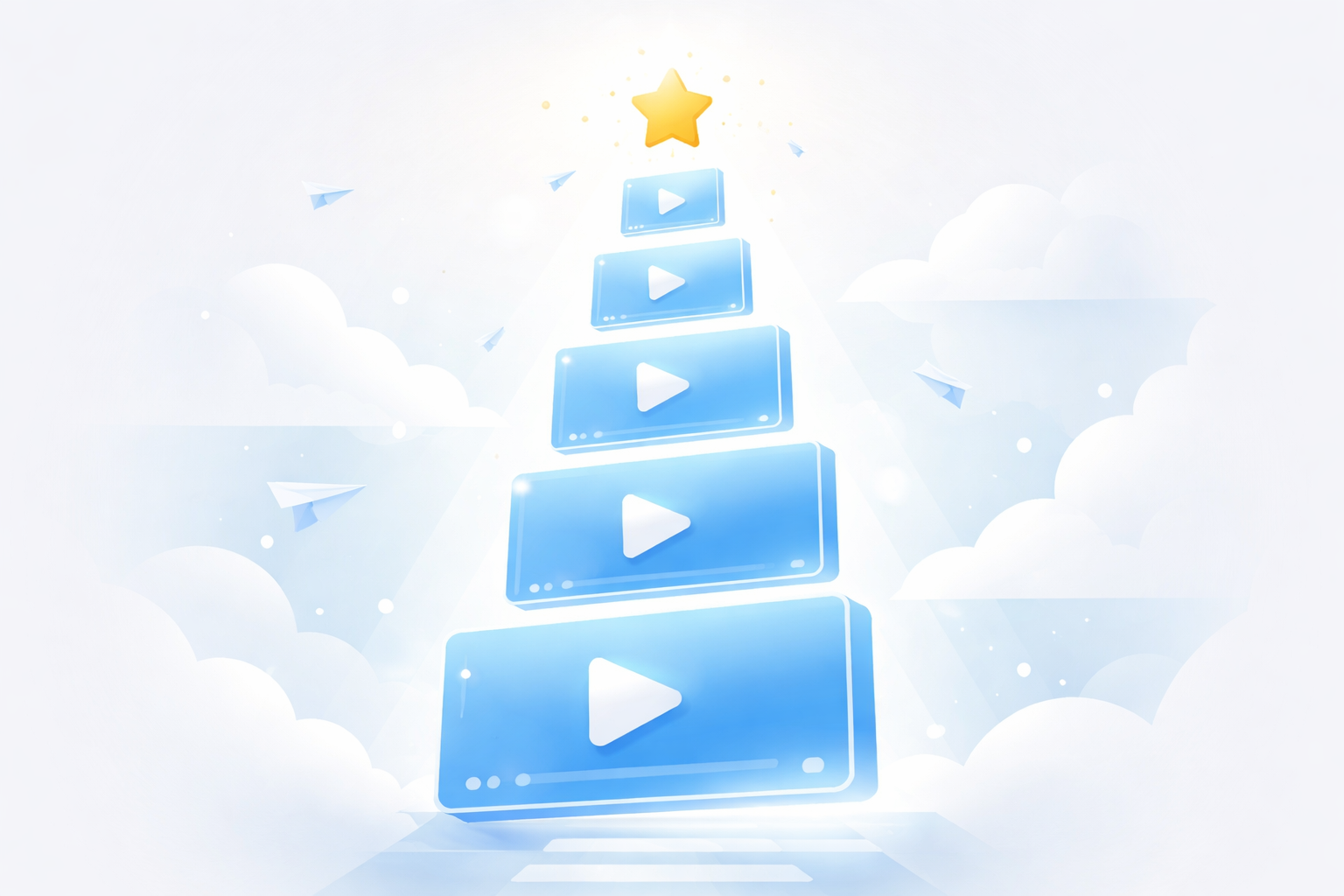 The AIDA Hook Ladder: 5 AI UGC Scripts That Stop the Scroll