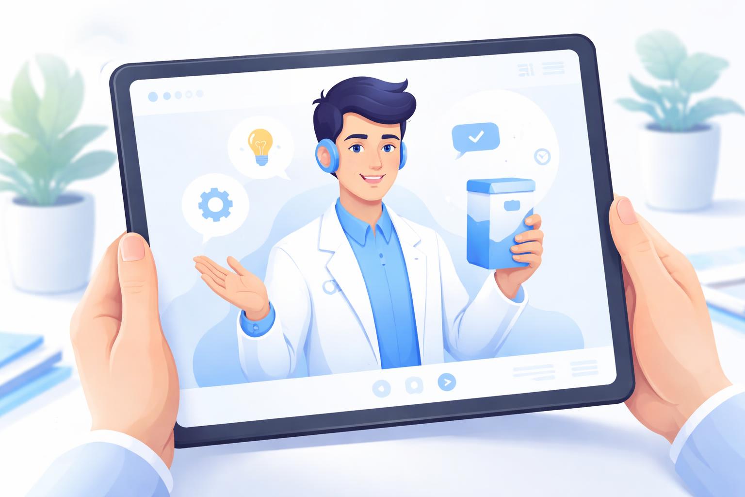 The Authority Transfer: How to Use Expert AI Avatars to Build Instant Trust