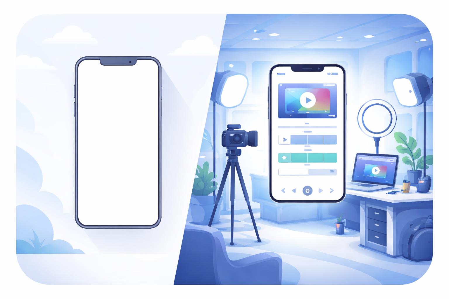 Beyond the White Wall: How to Use AI Environments for High-End Shopify UGC