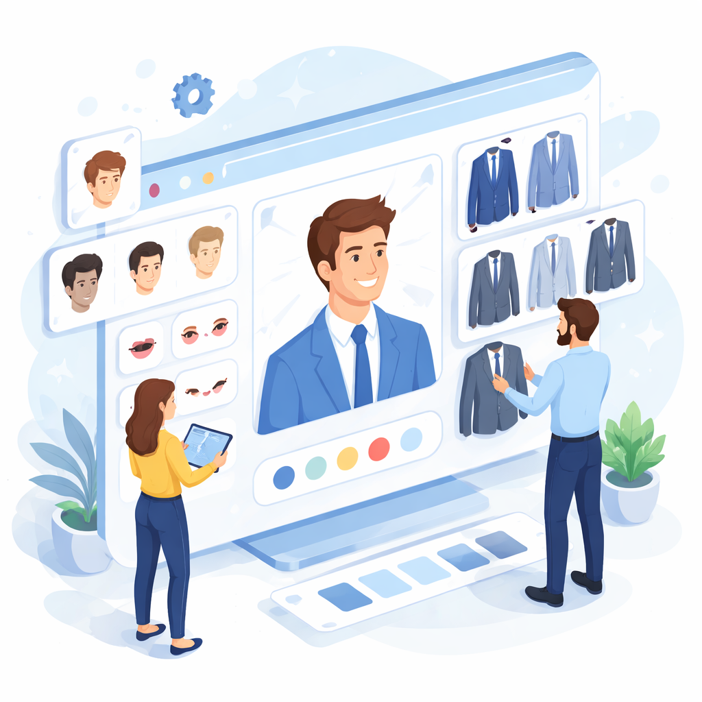 Customizing your brand avatar