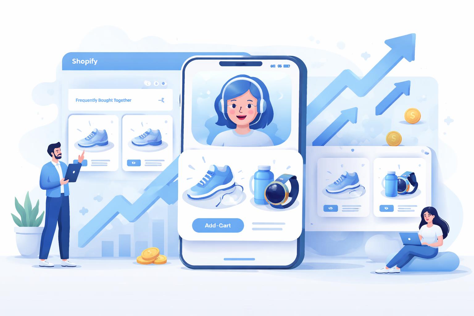 The Bundling Booster: How to Use AI UGC to Skyrocket Your Shopify AOV