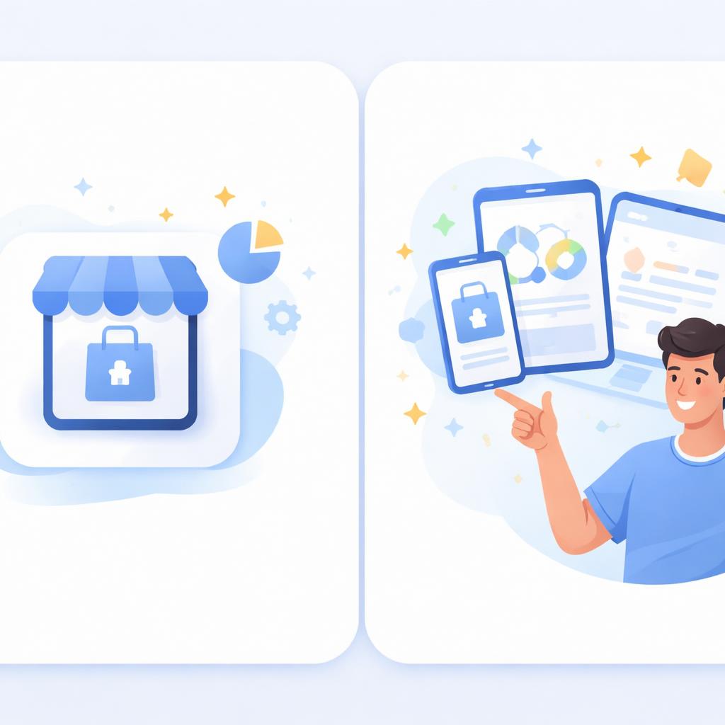 A creator highlighting a product bundle