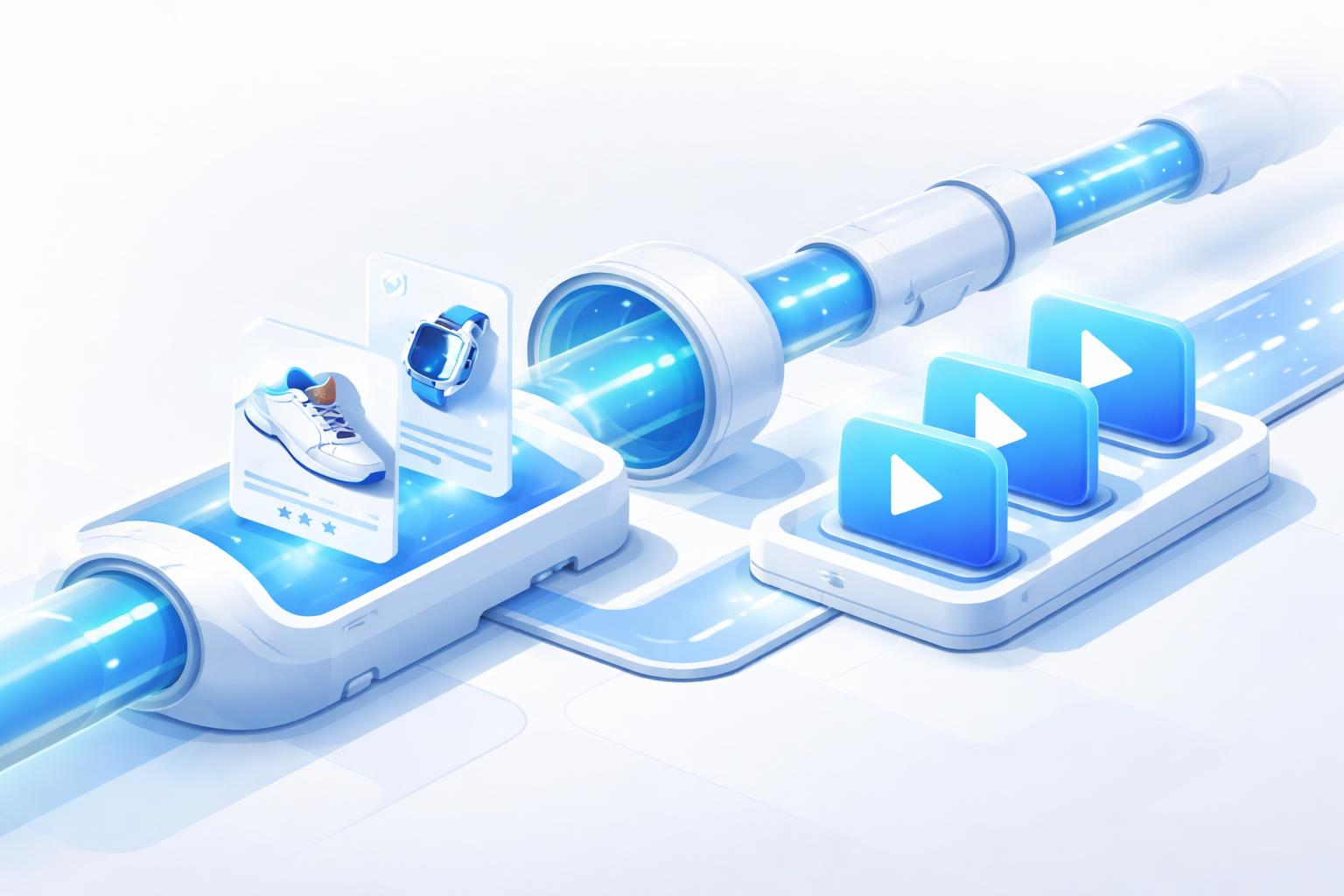 The Catalog-to-Creative Pipeline: Scaling Shopify Video Ads with AI