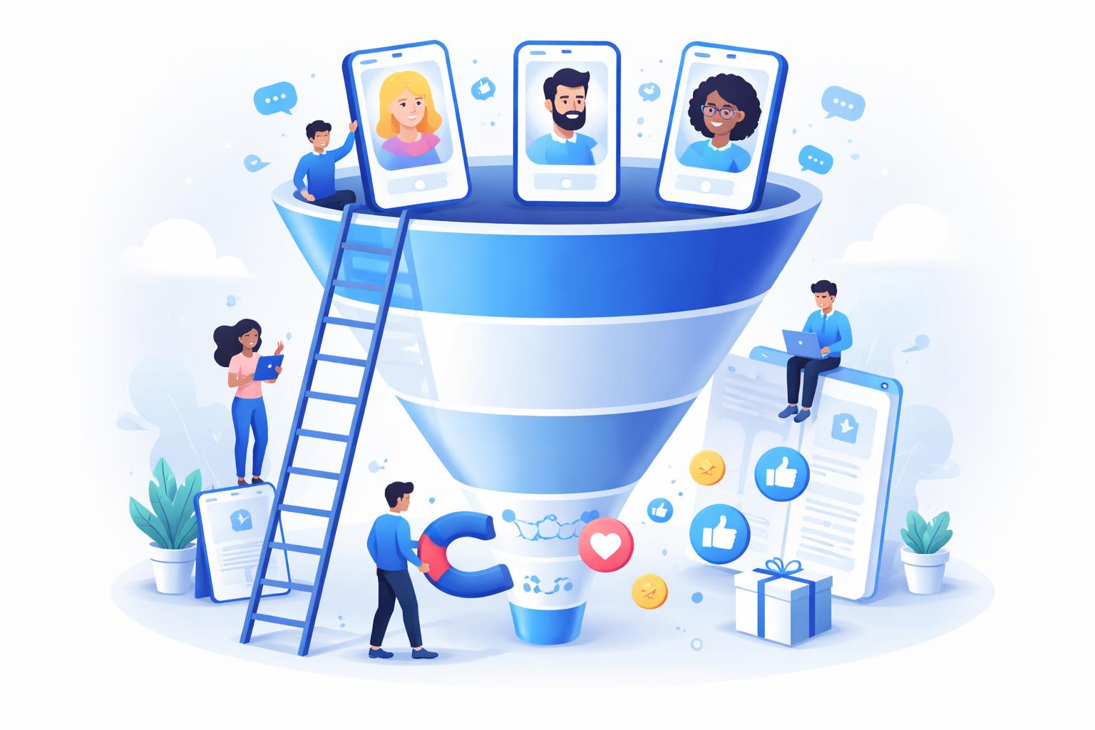 The 'Cold-Audience' Hook Ladder: 5 AI UGC Scripts for Shopify Ads