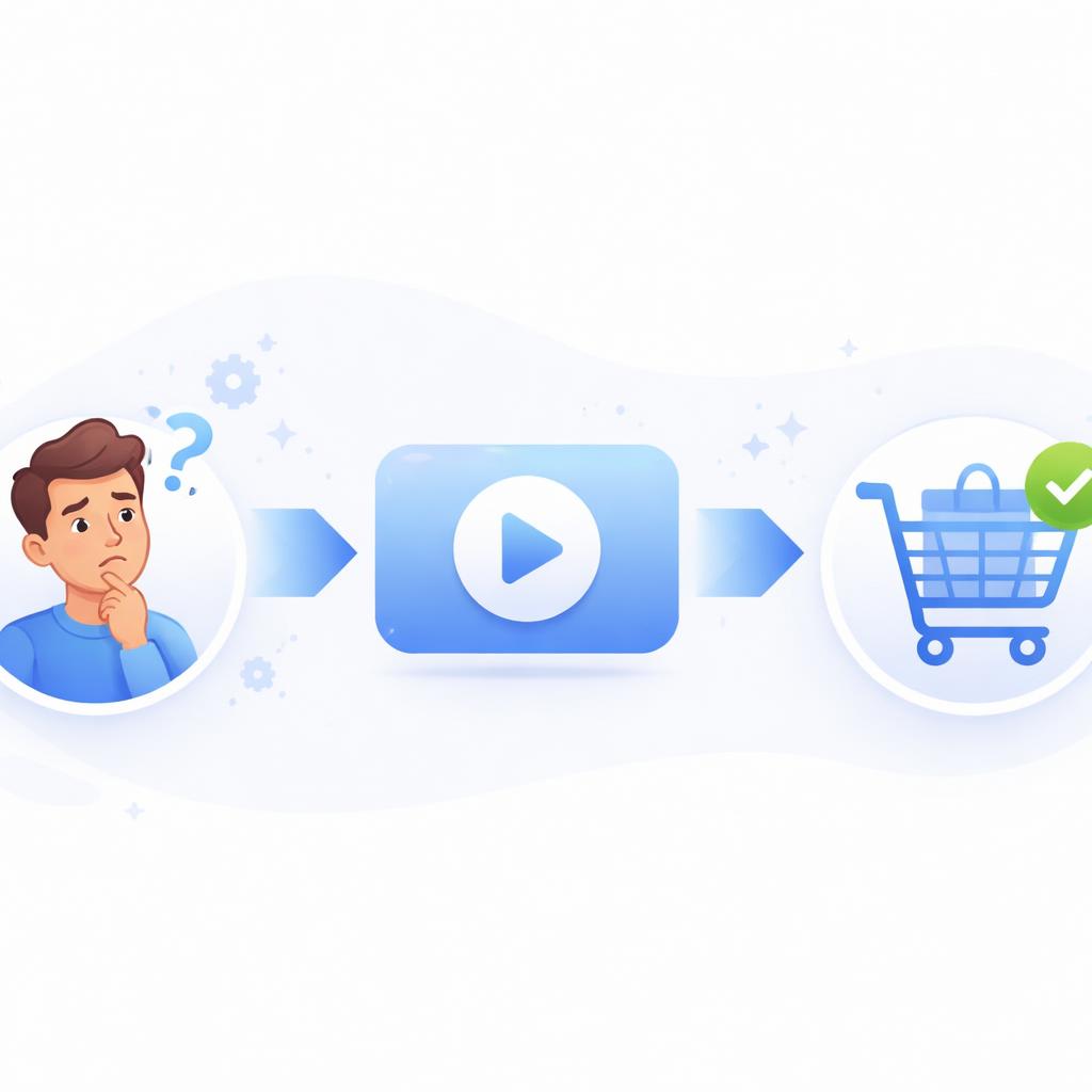 The Comment-Reply Ad Workflow The workflow of turning a customer objection into a sale