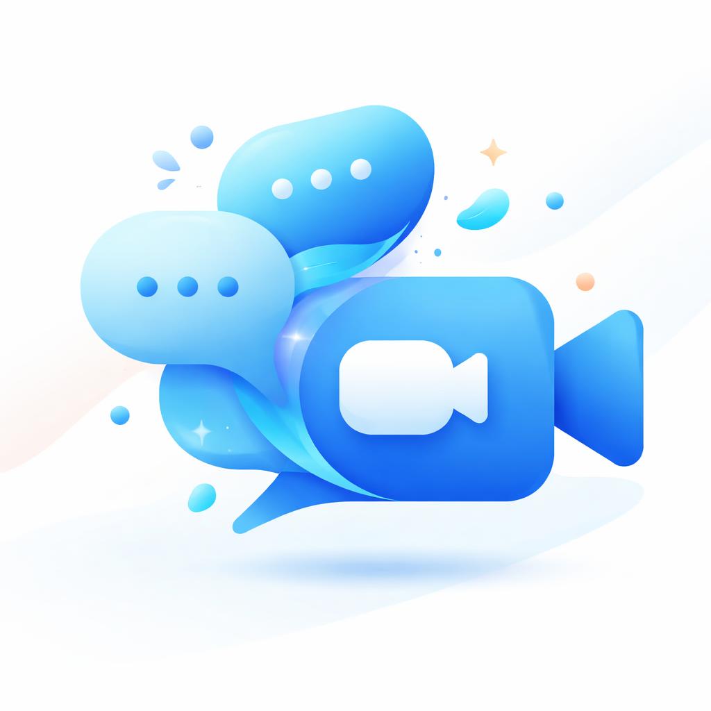 Comment Reply Video Ads strategy for Shopify A stylized illustration of customer comments turning into video content