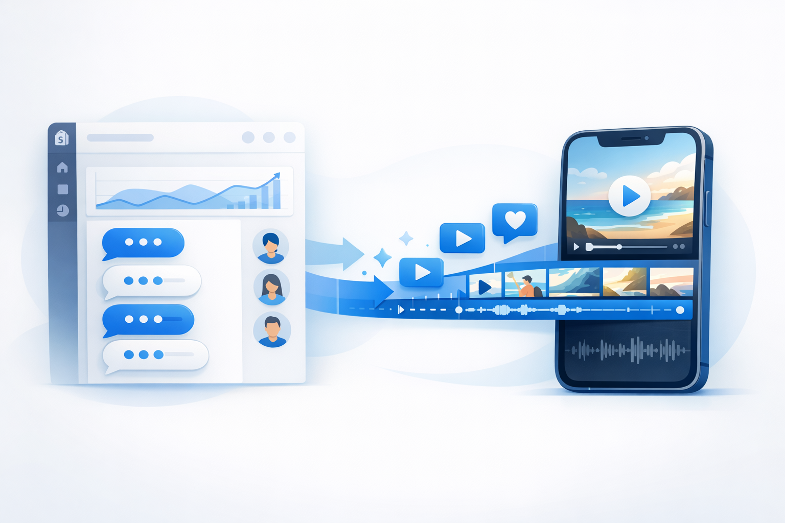 The 'Comment-to-Video' Pipeline: Turning Customer FAQs into AI UGC Ads