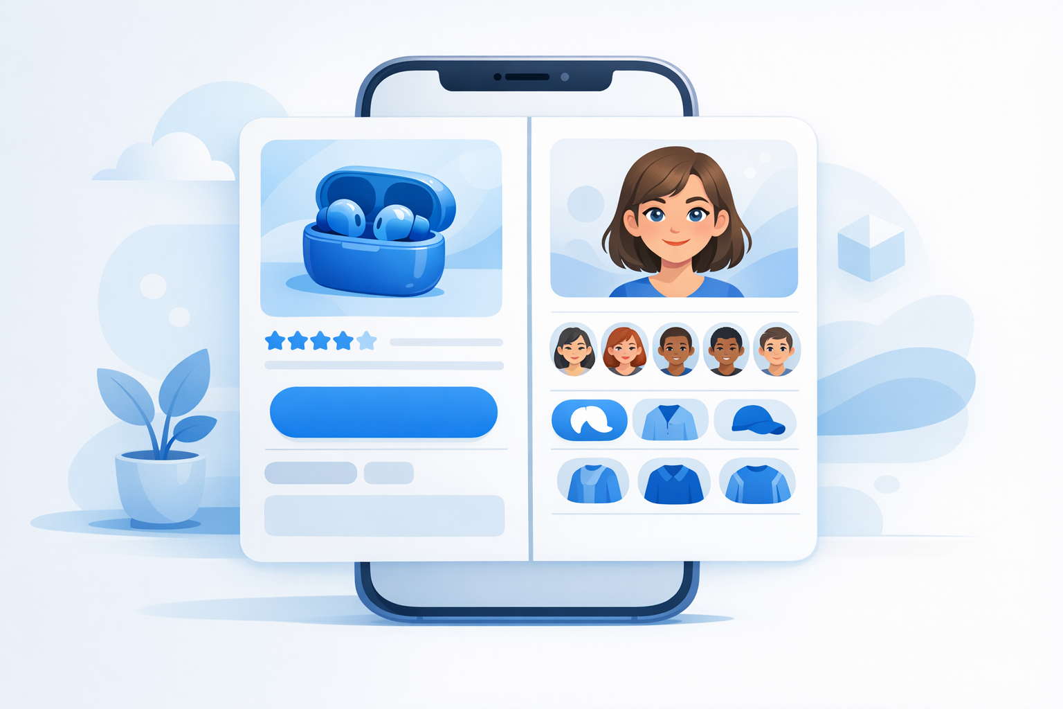 The Comparison Grid: 3 Split-Screen Hooks for High-Converting AI UGC