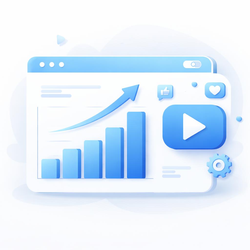 Tracking growth and conversion rates with video ads