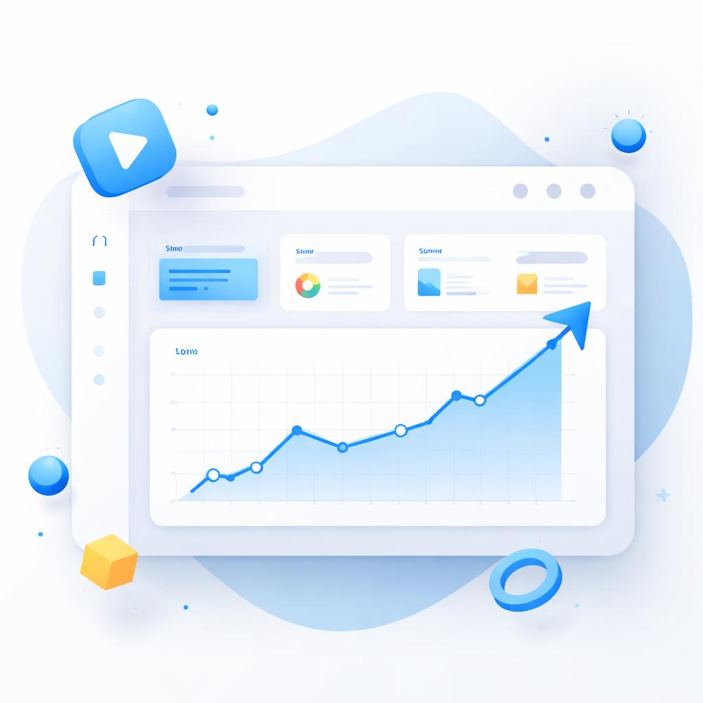 Chart showing upward conversion trend for Shopify stores