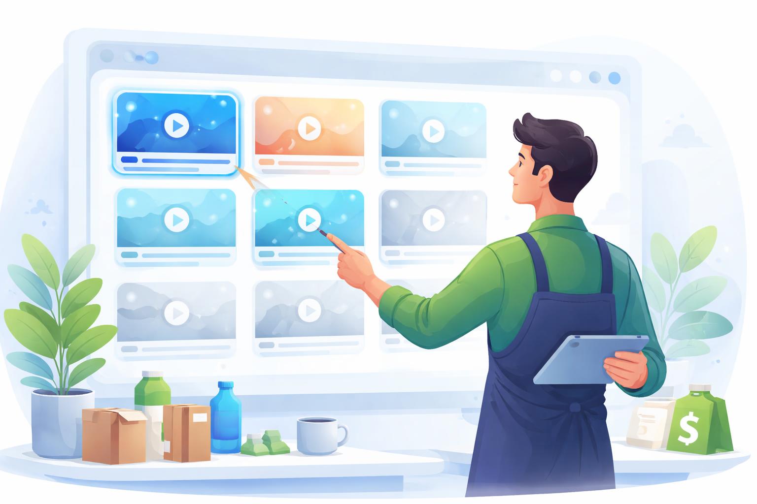 The Creative Fatigue Cure: Scaling Shopify Video Ads with AI UGC