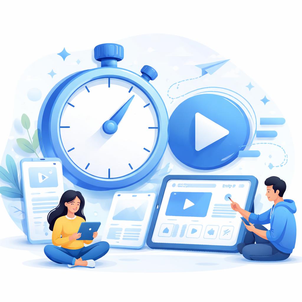 Speed of content creation
