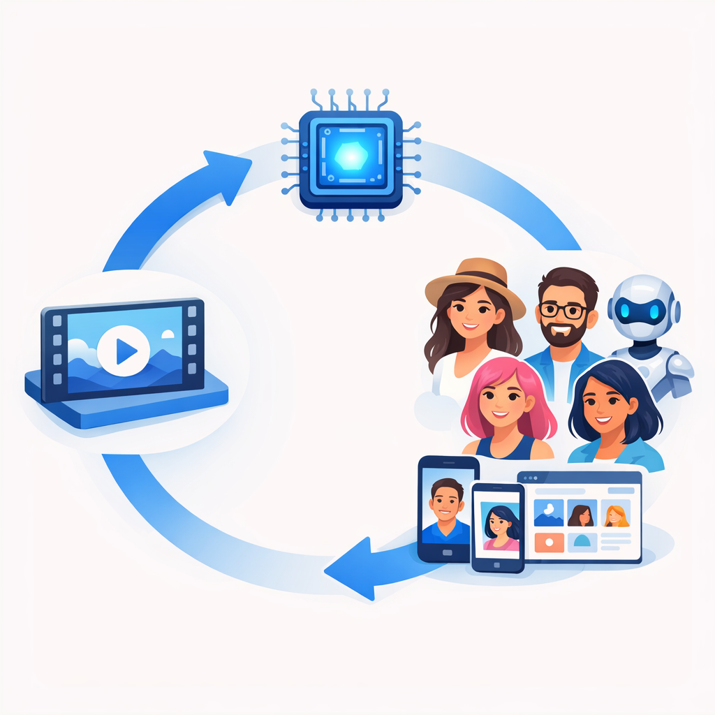 The Creative Refresh Loop workflow