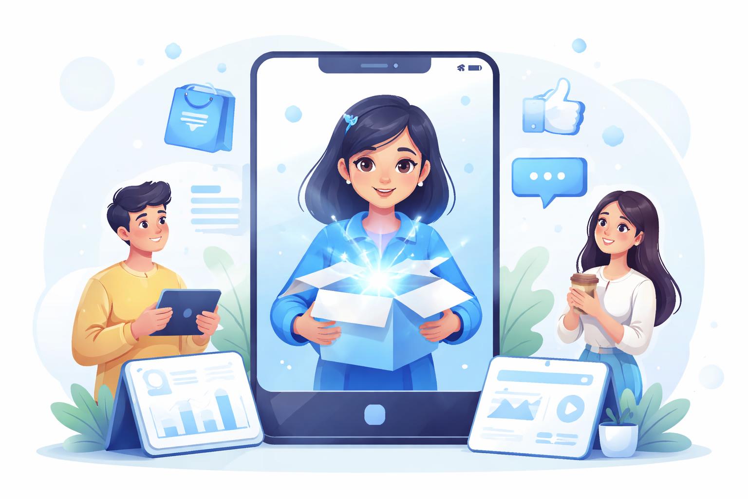 The Digital Unboxing Playbook: High-Converting Product Reveals with AI UGC