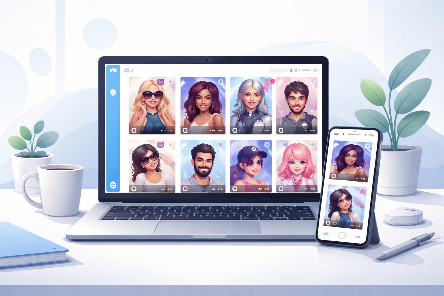 The Faceless Brand Strategy: Scaling TikTok Without a Single Employee