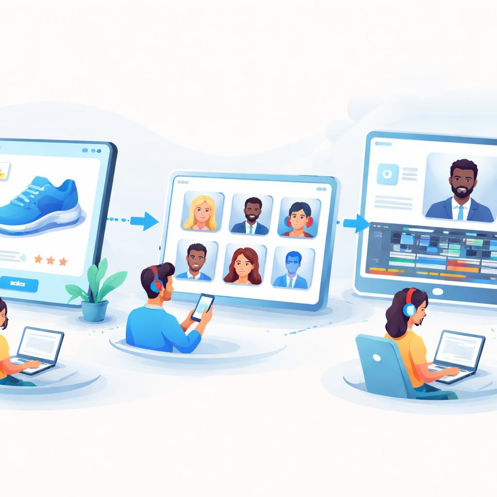 AI UGC Workflow