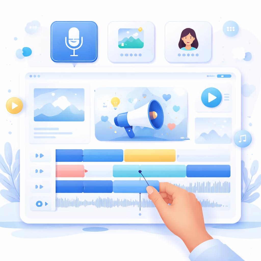 Using an AI editor to create brand trust videos Crafting your brand story