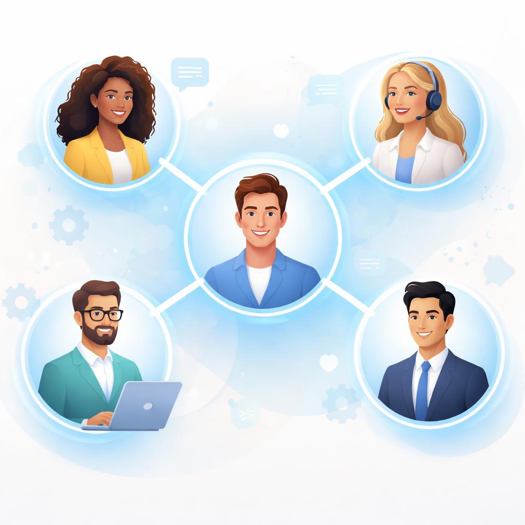 Scaling a personal brand with multiple AI avatars