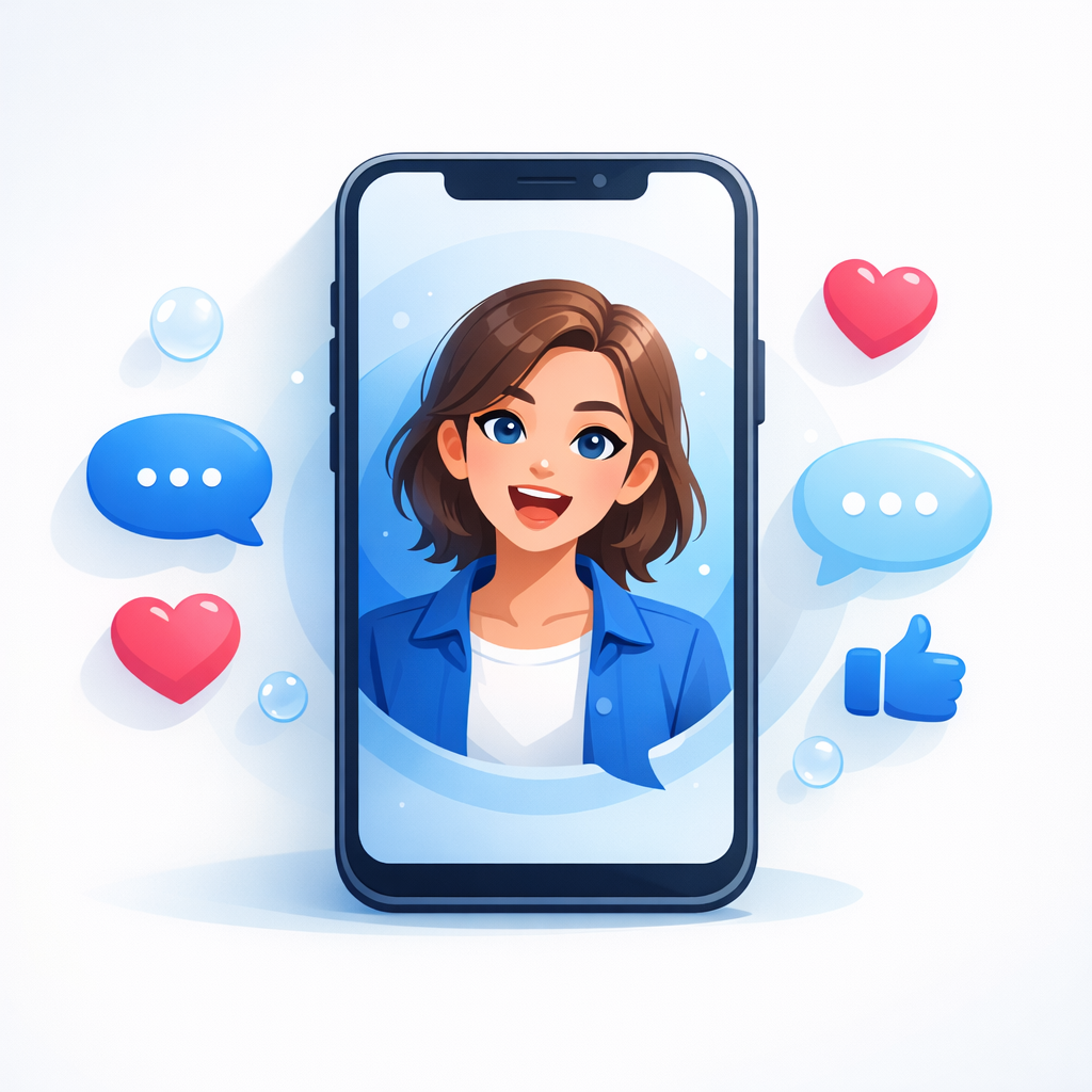 AI Avatar Creator for Faceless Brands
