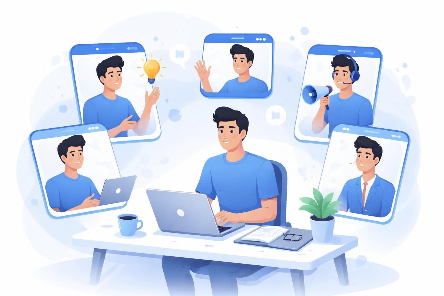 The Founder-Clone Hack: How to Scale Your Personal Brand Without the Burnout