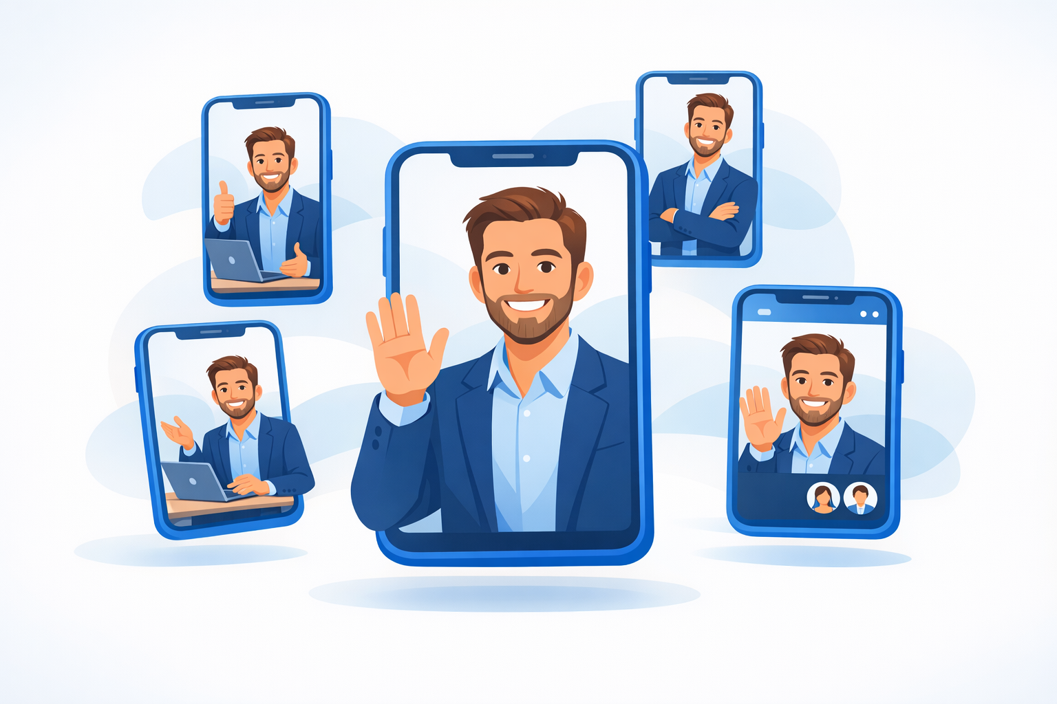 The Founder-Led Scale: How to Be the Face of Your Brand (Without Filming)