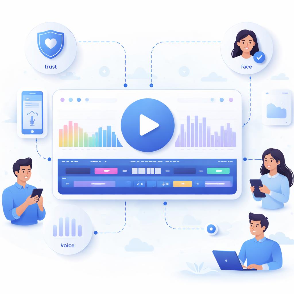 Scaling video production with an AI timeline editor Video Timeline Editor