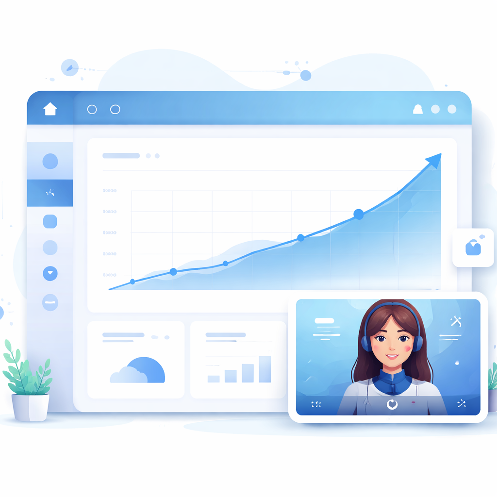 Scaling a faceless Shopify store with AI UGC Shopify analytics showing growth from video marketing