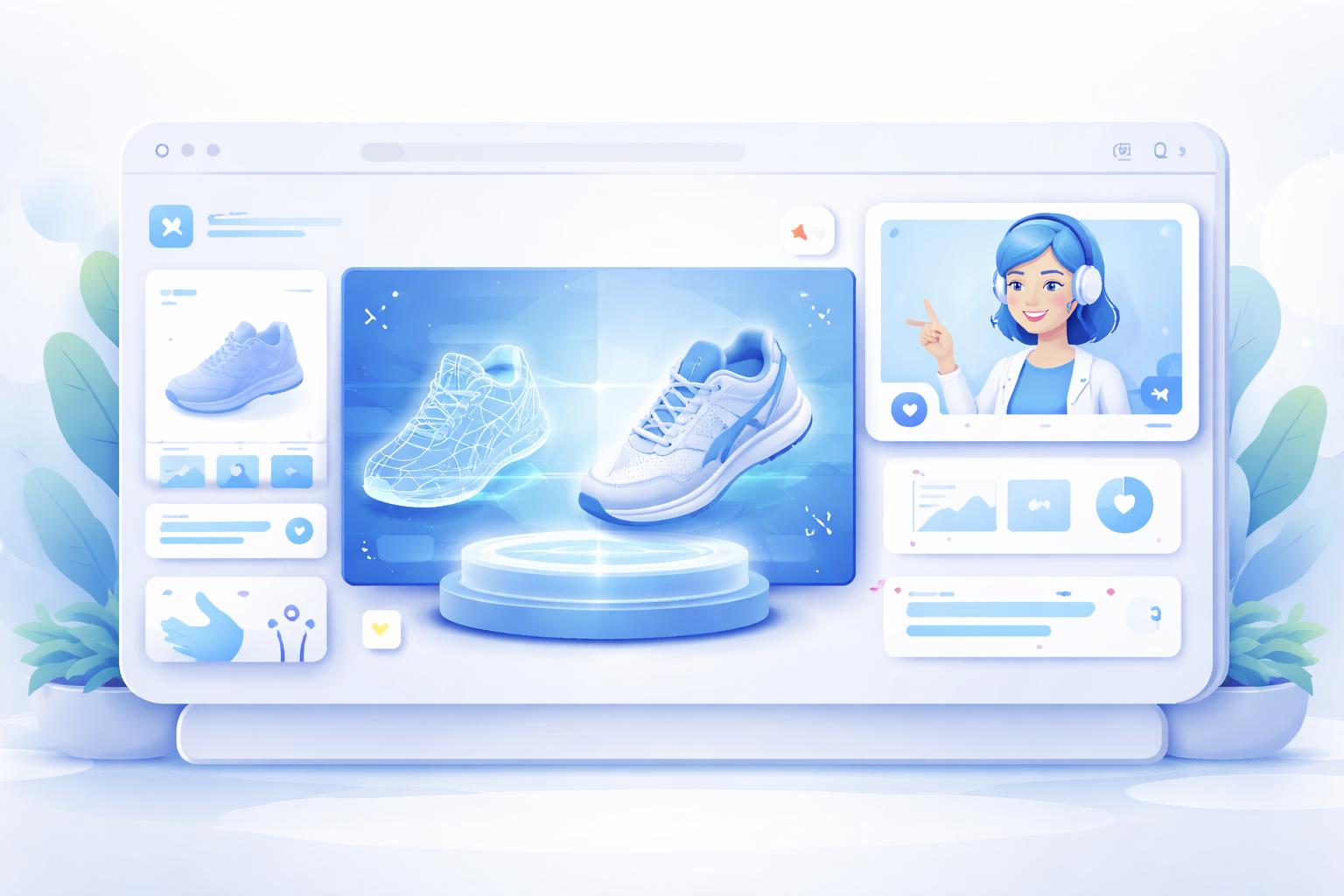The 'Ghost Store' Blueprint: Creating High-Converting UGC Without Physical Samples
