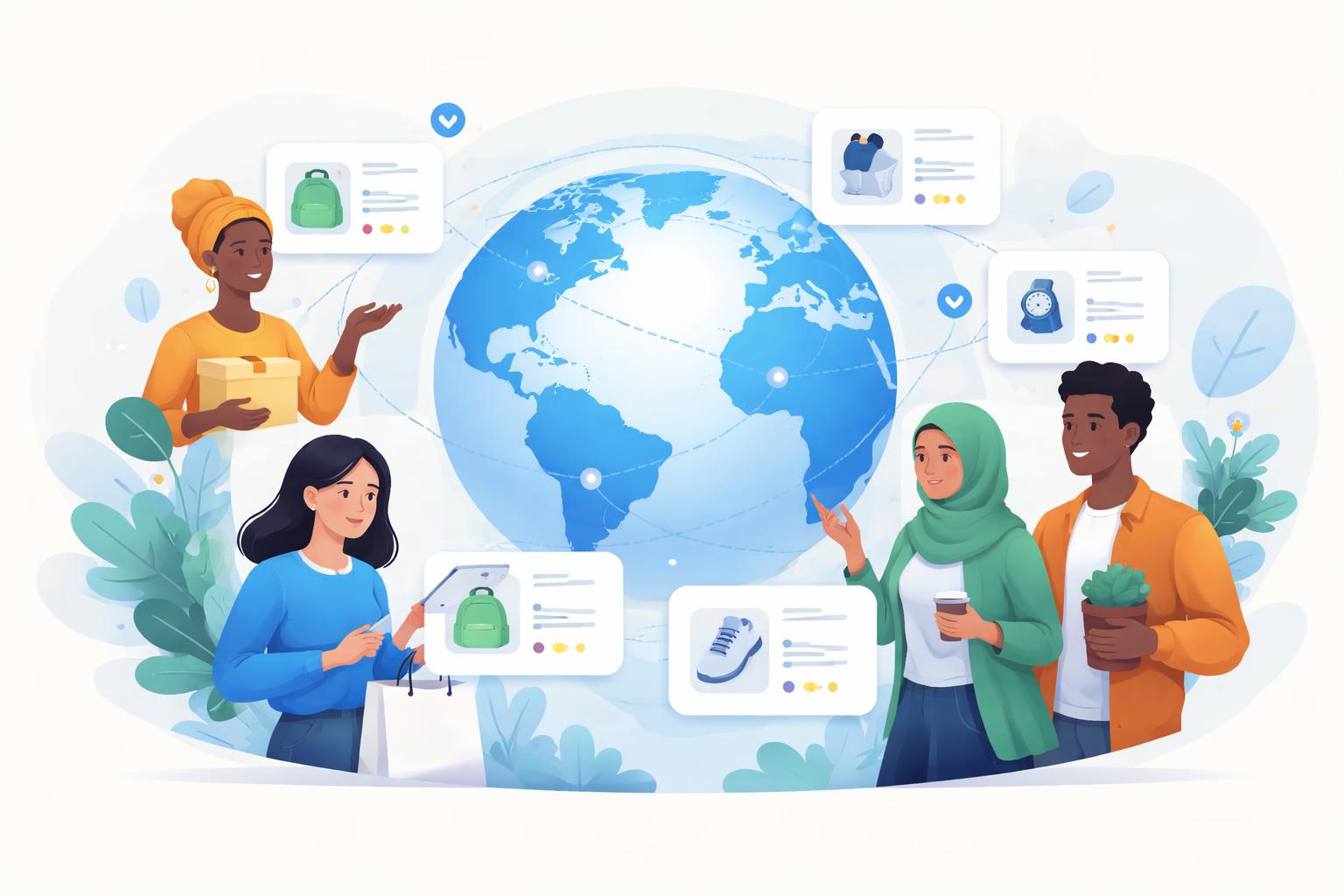 The Global Growth Hack: Scaling Shopify Sales with Multilingual AI UGC