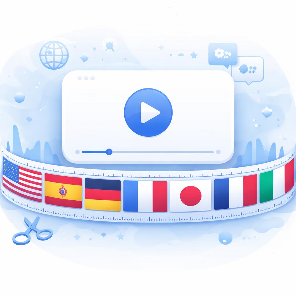 Multilingual AI UGC localization workflow for Shopify Localization Workflow