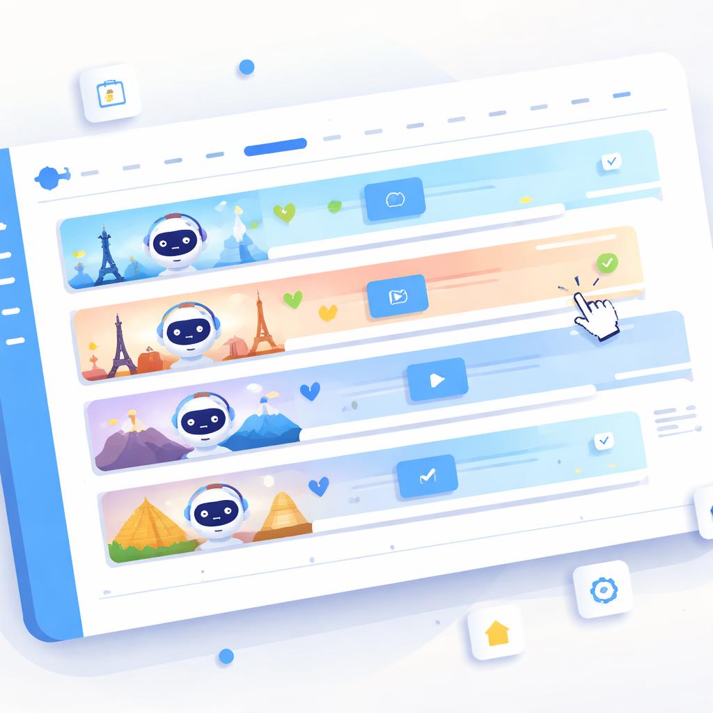 Global Scaling Workflow