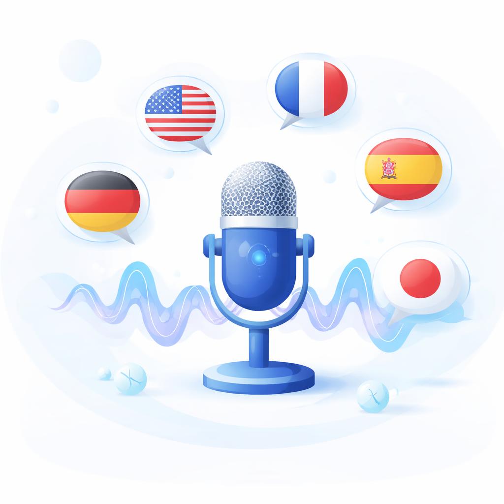 Localized Voice and Accents