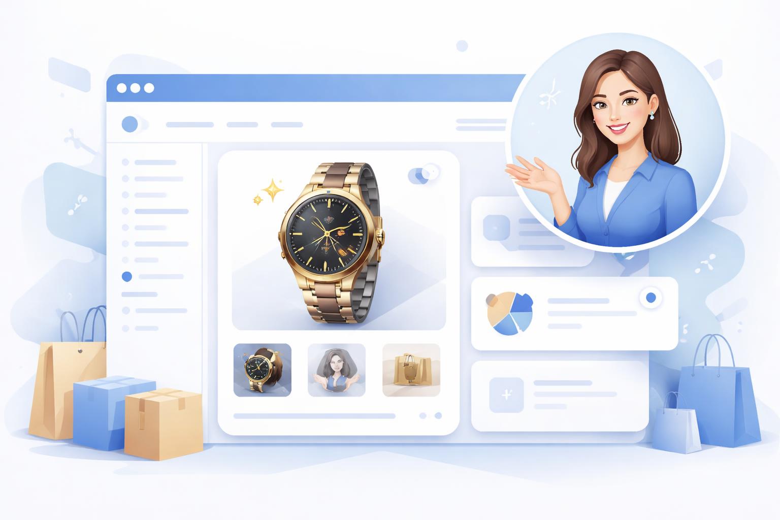 The 'Trust-First' Blueprint: Scaling High-Ticket Shopify Sales with AI UGC