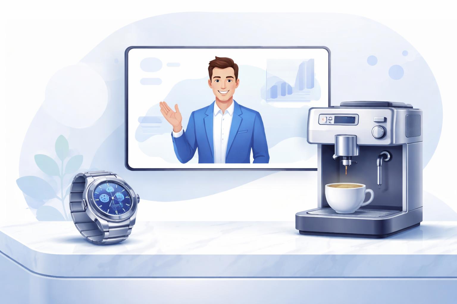 The High-Ticket Trust Hack: Selling $500+ Products with AI Avatars