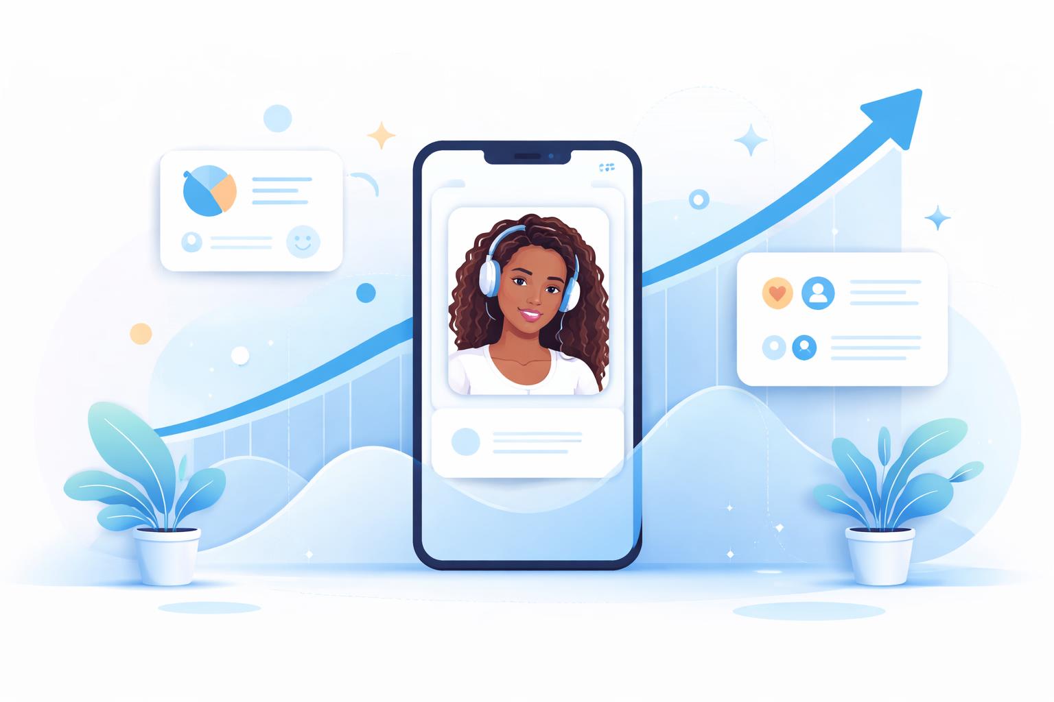 The Hook-Rate Audit: How to Fix Low TikTok CTR Using AI UGC