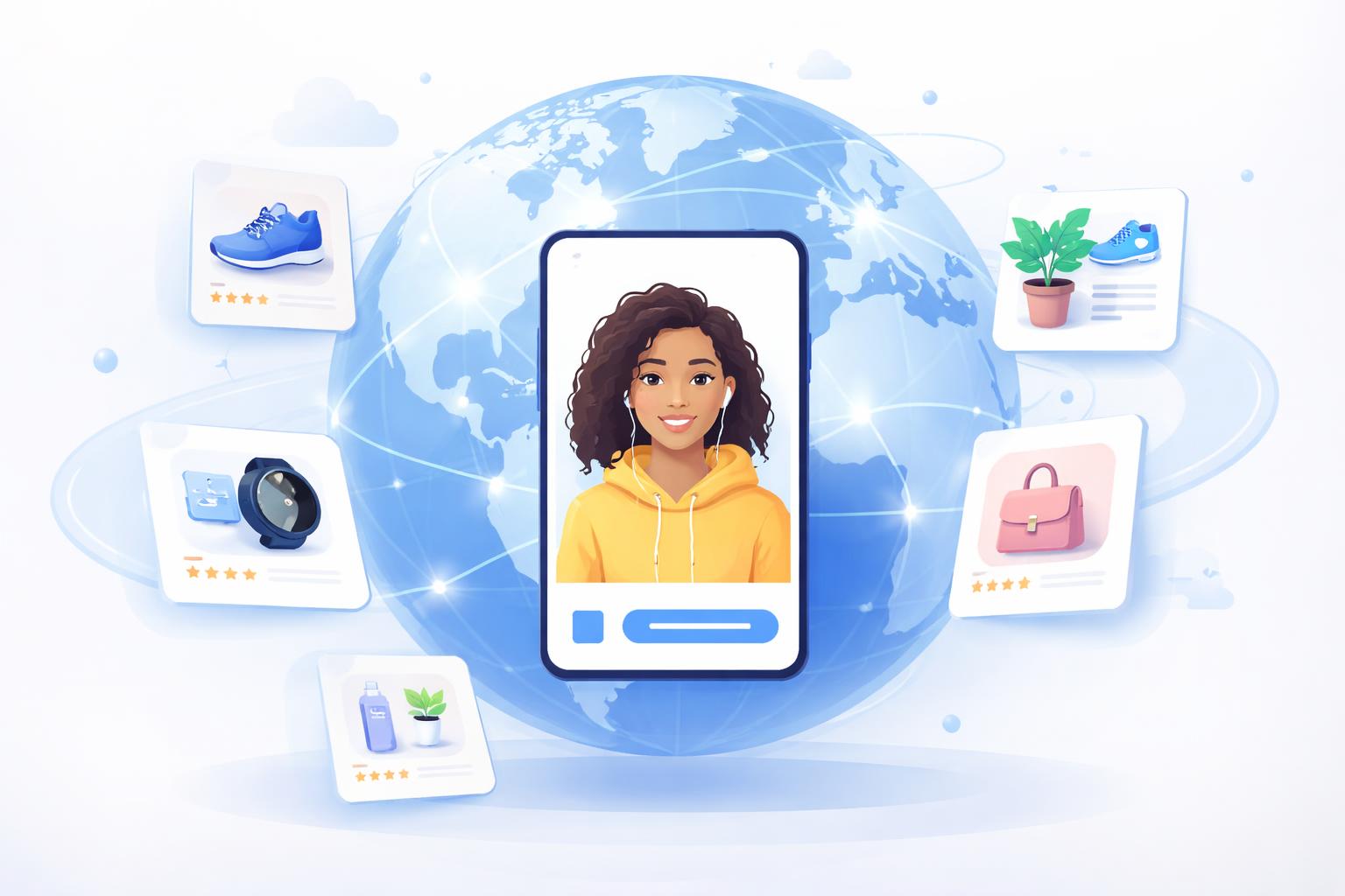 The Global-Local Flip: Scaling International Shopify Ads with AI UGC