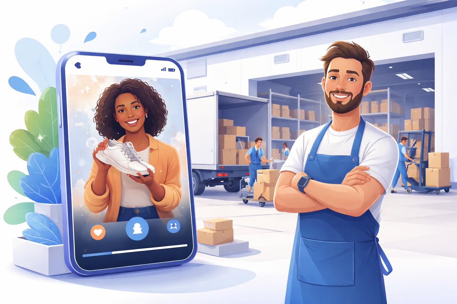 The Inventory Rescue: 3 AI UGC Scripts for Slow-Moving Shopify Products