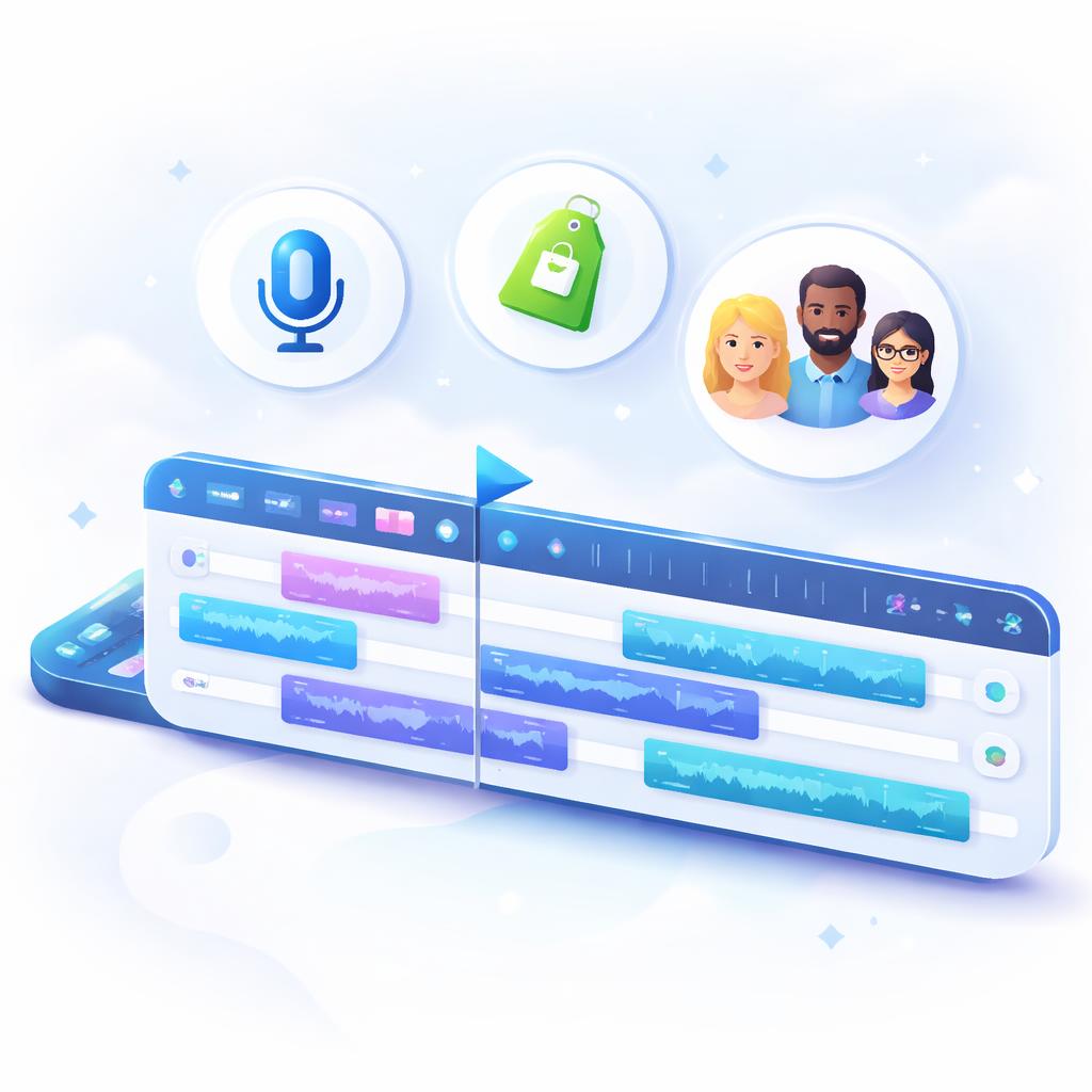 The Supra UGC Maker workflow illustration