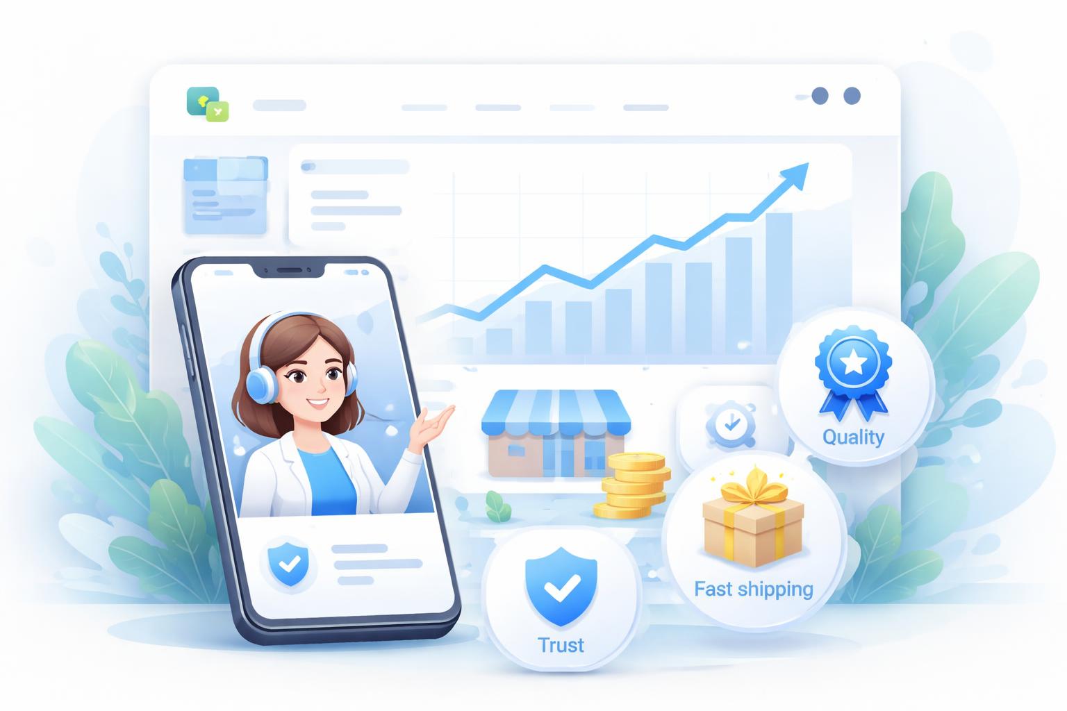 3 AI UGC Videos That Kill Shopify Sales Objections Instantly