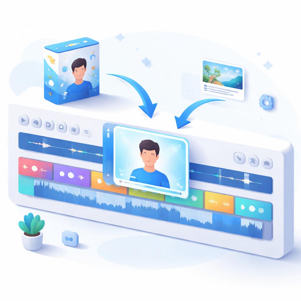 AI UGC video marketing strategy workflow A streamlined workflow for creating objection-killing videos