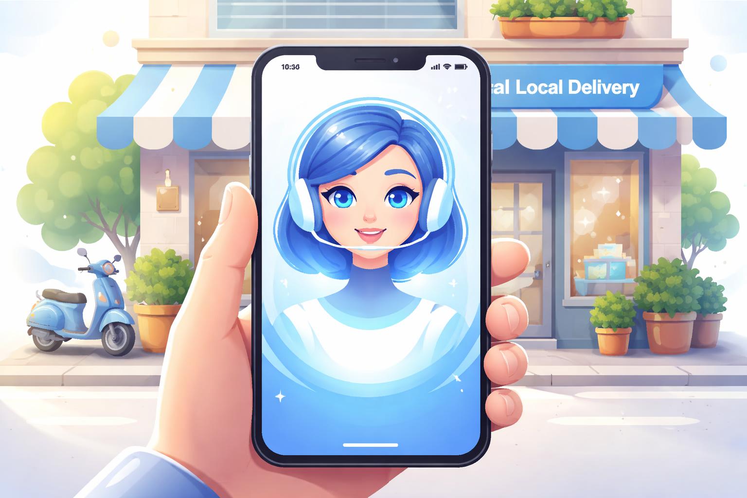 The 'Local Legend' Strategy: How to Use AI UGC to Win Your Neighborhood