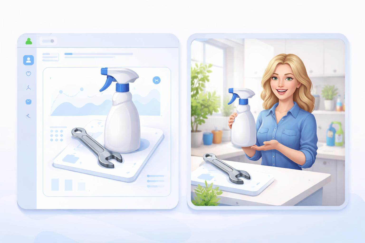 How to Market "Boring" Products: The AI UGC Playbook for Shopify Utility Brands