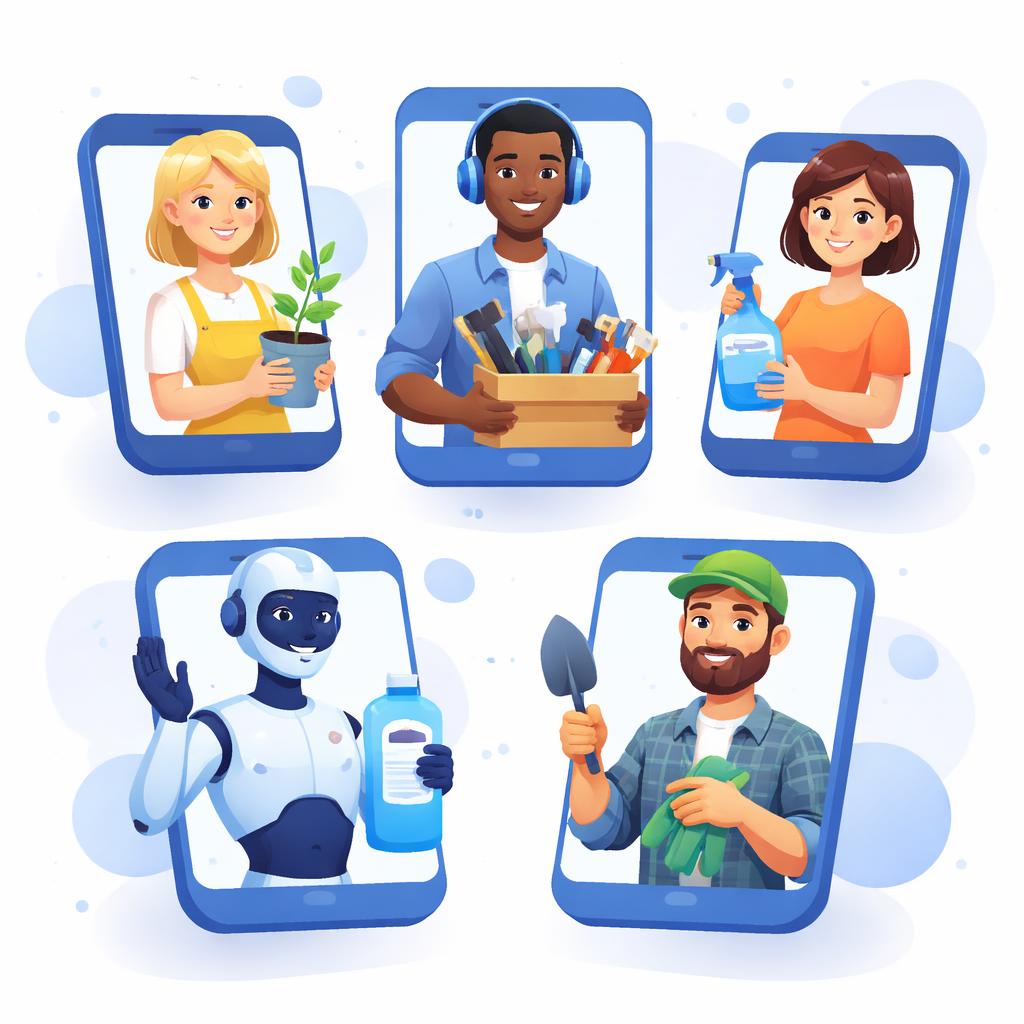 AI Avatars for Utility Products
