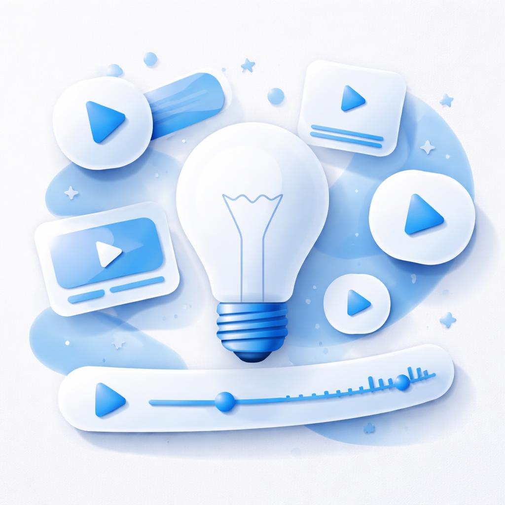 Using AI UGC to market boring utility products on Shopify Utility Dashboard Illustration