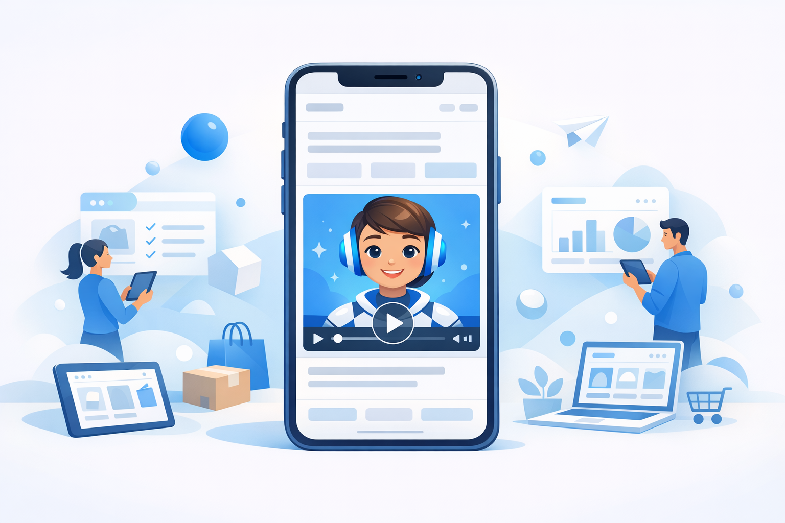 The Micro-Moment: How to Write 15-Second AI UGC for Shopify Product Pages